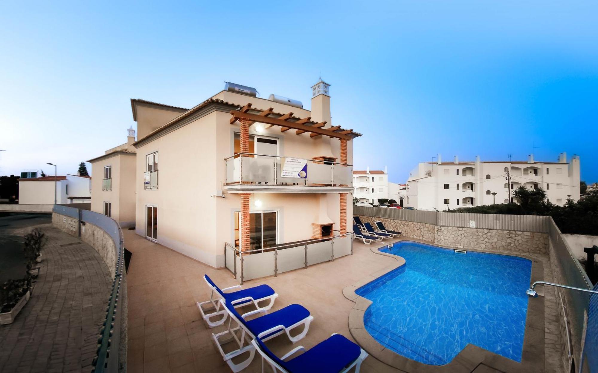 Appartement Oura Oasis A By Check-in Portugal *